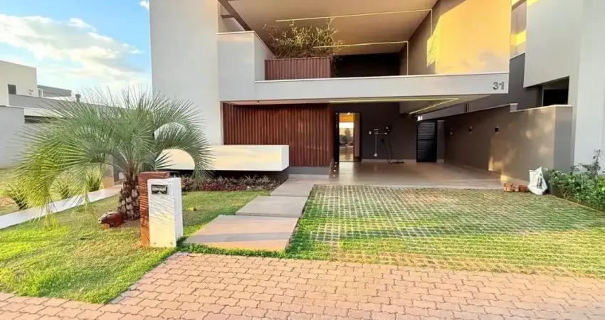 Casa à venda na Rua Paina, Alphaville Campo Grande, Campo Grande