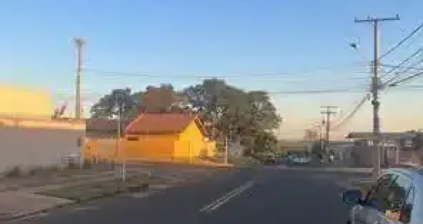 Terreno à venda na Rua Lagoa Rica, Residencial Oiti, Campo Grande