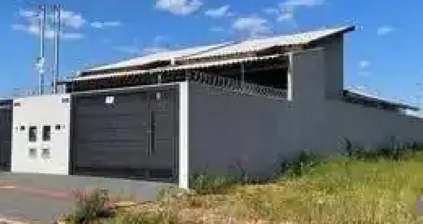 Casa com 2 quartos à venda na Rua Alberto da Veiga, Nova Lima, Campo Grande