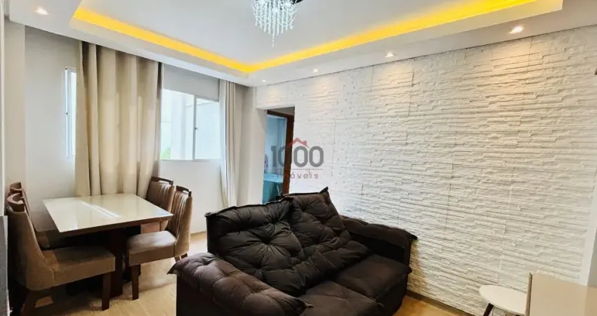 Oportunidade no Ville Firenze 2 quartos, bairro Mariano Procópio.