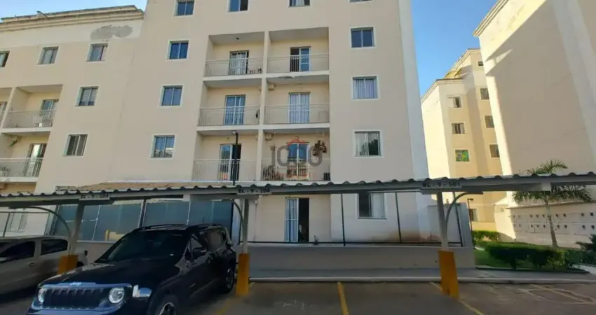 Apartamento com 2 quartos à venda na Avenida Presidente Costa e Silva, 01, São Pedro, Juiz de Fora