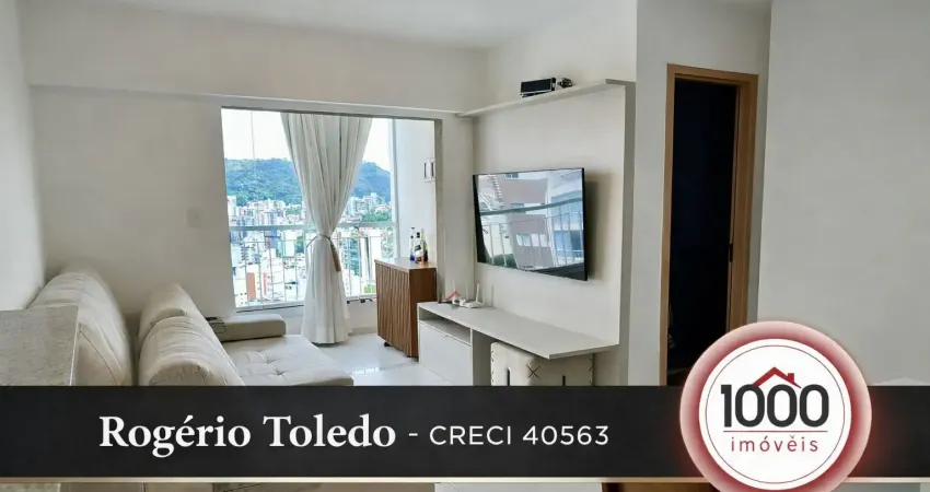 Apartamento com 2 quartos à venda na Rua Doutor Osmar Silva, 01, Bom Pastor, Juiz de Fora