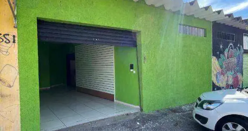 Salão para alugar, 100 m² por R$ 1.855,00/mês - Jardim São Pedro de Viracopos - Campinas/SP