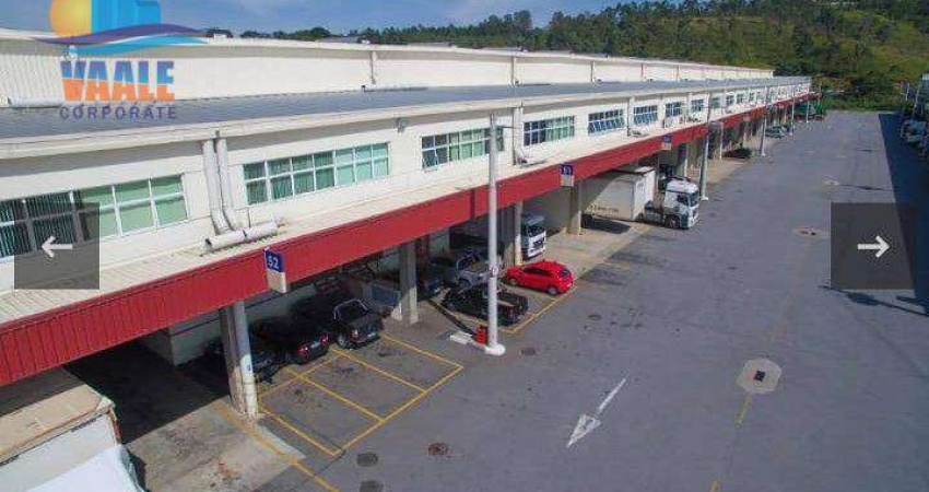 Galpão para alugar, 1478 m² por R$ 40.563,18/mês - Água Espraiada - Embu das Artes/SP