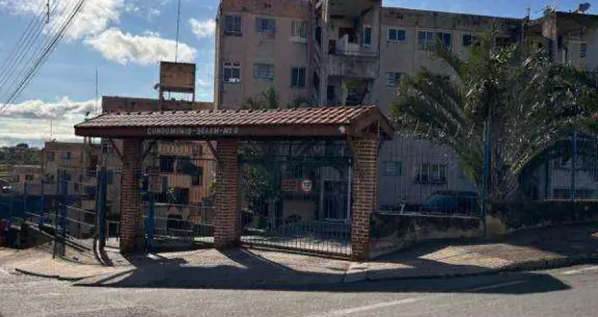 Apartamento com 2 dormitórios à venda, 50 m² por r$ 130.000,00 - dic iii (conjunto habitacional ruy novaes) - campinas/sp