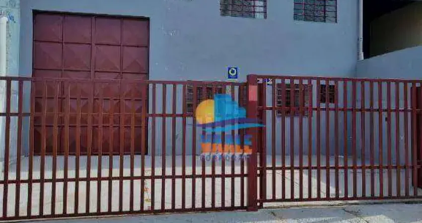 Barracão à venda, 281 m² por R$ 800.000,00 - Parque Via Norte - Campinas/SP