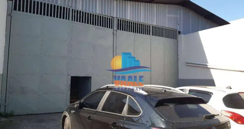 Galpão para alugar, 660 m² por R$ 16.907,00/mês - Parque Novo Mundo - São Paulo/SP