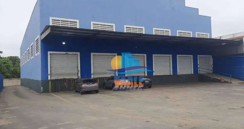 Galpão à venda, 1583 m² por R$ 7.500.000,00 - Jardim Cumbica - Guarulhos/SP