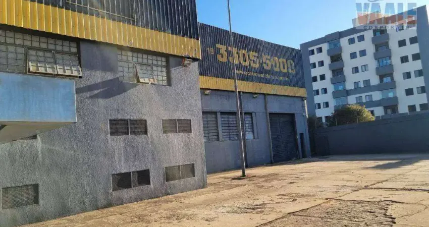 Galpão, 4183 m² - venda por R$ 17.000.000,00 ou aluguel por R$ 78.675,48/mês - Jardim do Lago - Campinas/SP