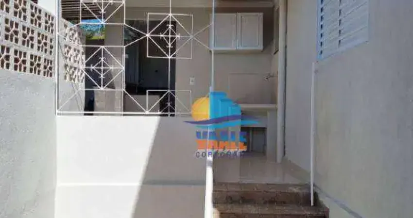 Casa com 2 dormitórios para alugar, 65 m² por R$ 1.906,58/mês - Jardim do Trevo - Campinas/SP