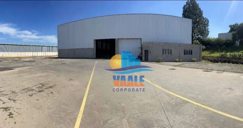 Galpão para alugar, 2200 m² por R$ 90.000,00/mês - Comercial Vitória Martini - Indaiatuba/SP
