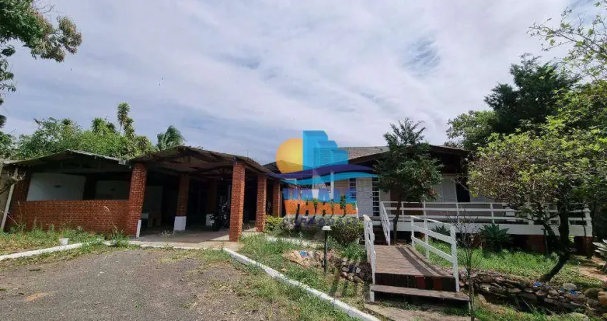 Chácara com 5 dormitórios à venda, 1500 m² por R$ 1.100.000,00 - Chácara Três Marias - Campinas/SP