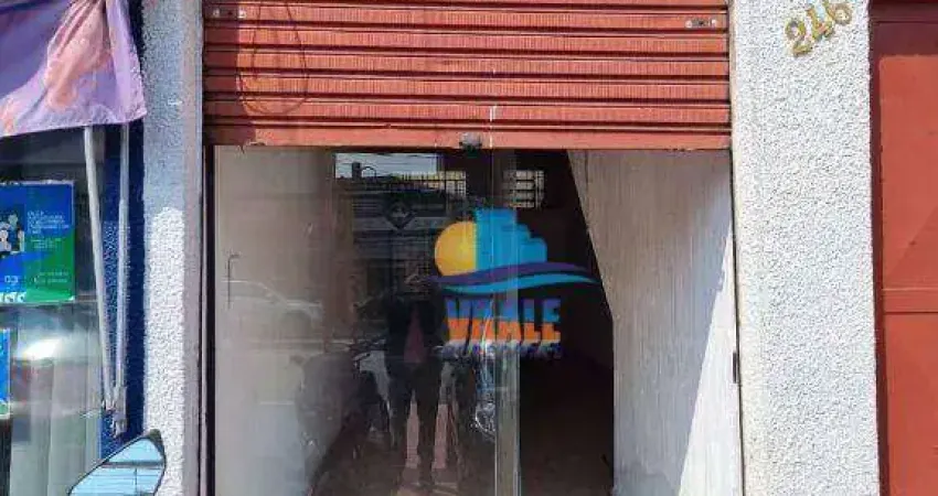 Salão para alugar, 50 m² por R$ 2.580,00/mês - Jardim Cristina - Campinas/SP