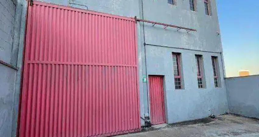 Barracão para alugar, 221 m² por R$ 6.100,00/mês - Loteamento Parque São Martinho - Campinas/SP