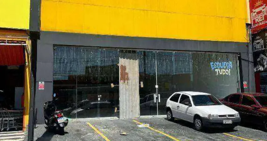 Barracão Av. Mirandópolis para alugar, 327 m² - Vila Pompéia - Campinas/SP