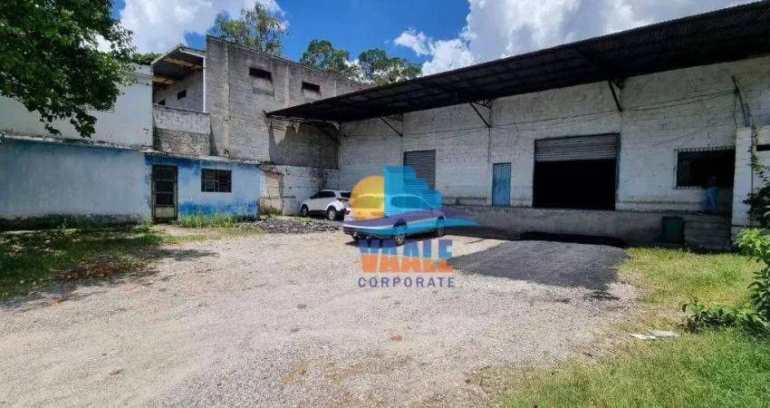 Barracão à venda, 372 m² por R$ 1.100.000,00 - Vila Carbone - São Paulo/SP