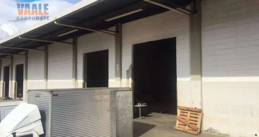 Galpão para alugar, 650 m² por R$ 14.829,21/mês - Recanto da Fortuna - Campinas/SP