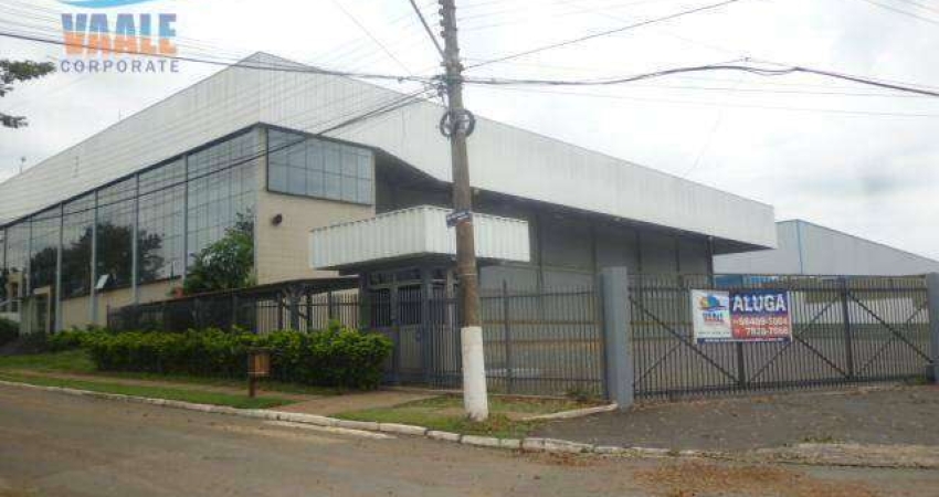 Galpão à venda, 1691 m² por R$ 9.000.000,00 - Terminal Intermodal de Cargas (TIC) - Campinas/SP