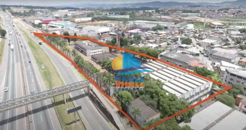 Terreno à venda, 14744 m² por R$ 15.000.000,00 - Cidade Industrial Satélite de São Paulo - Guarulhos/SP