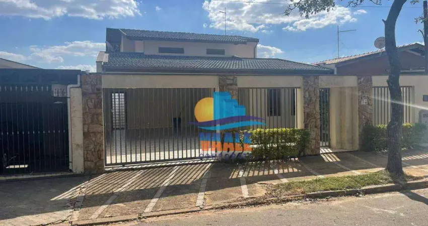 Casa com 3 dormitórios à venda, 170 m² por R$ 850.000,01 - Jardim Eulina - Campinas/SP