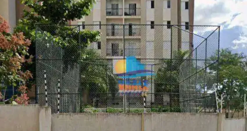 Apartamento com 3 dormitórios à venda, 67 m² por R$ 350.000,00 - Loteamento Residencial Viva Vista - Sumaré/SP