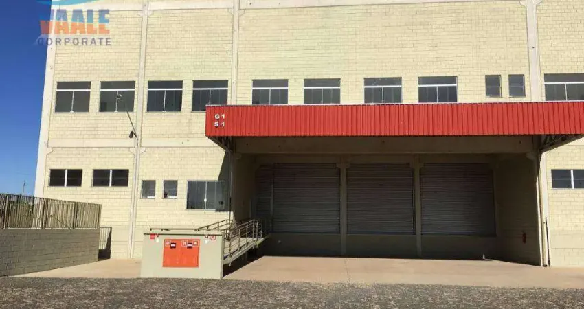 Galpão para alugar, 2000 m² por R$ 49.800,00/mês - Jardim Manchester (Nova Veneza) - Sumaré/SP