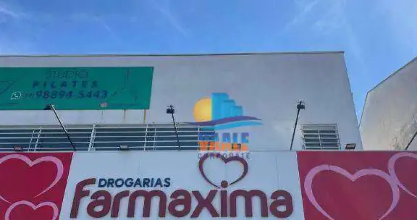 Sala comercial para aluguel - localização estratégica e espaço moderno