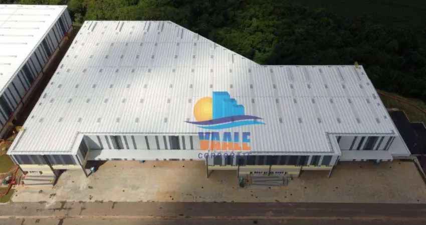 Galpão para Locação no DVR Business Park Limeira - Oportunidade Imperdível!