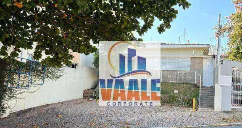 Casa Comercial para Locação: Ideal para Clínicas e Escritórios, Vila Lemos - Campinas - SP