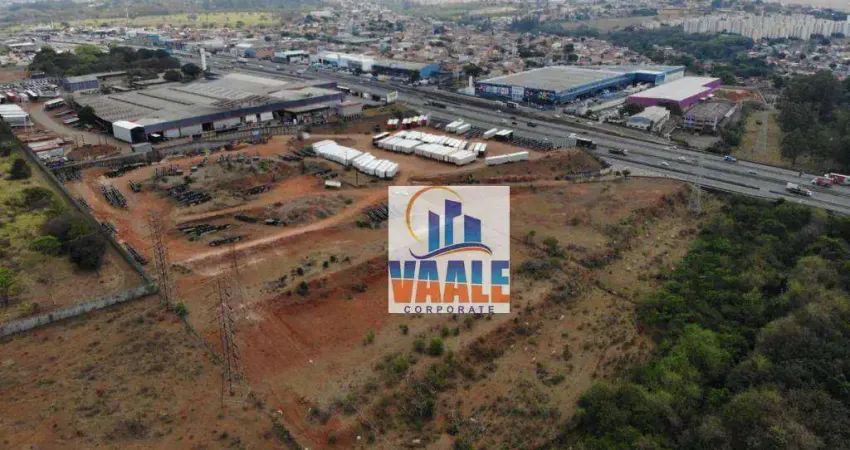 Vende-se Área Industrial na Rod. Anhanguera 66.971,01 m² !