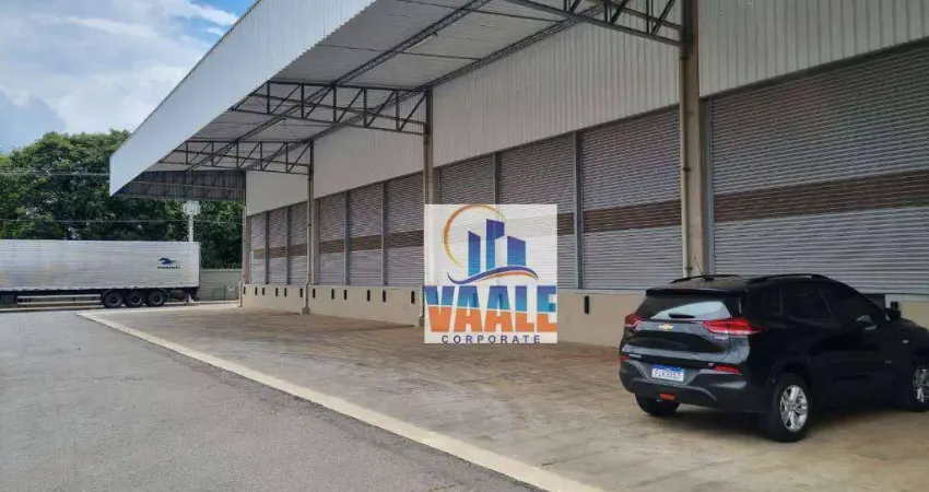 Galpão para alugar, 3848 m² por R$ 73.126/mês - Centro Logístico Vila Azenha - Nova Odessa/SP