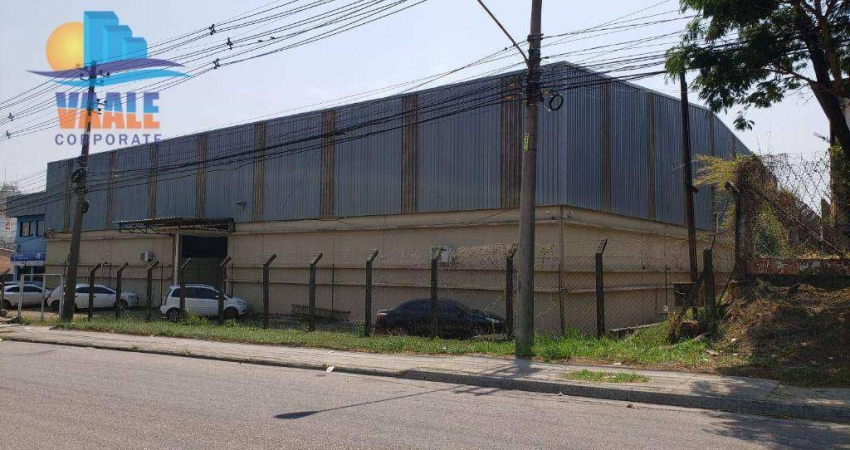 Galpão para alugar, 1700 m² por R$ 25.750,00/mês - Engordadouro - Jundiaí/SP