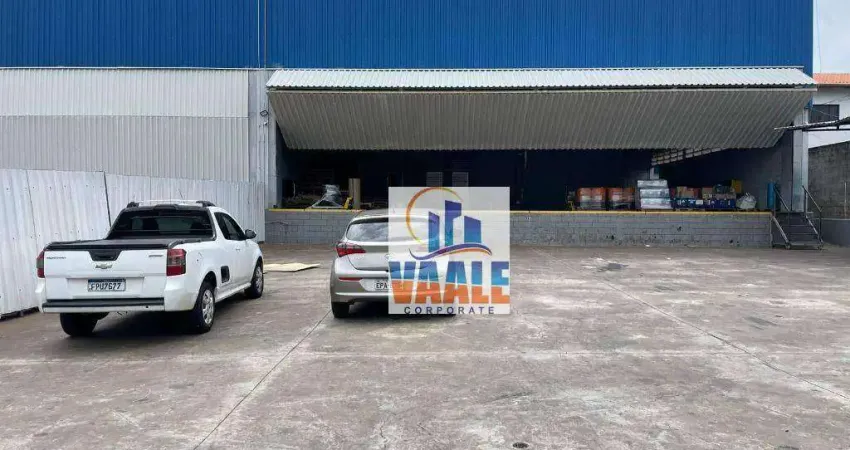 Galpão para alugar, 500 m² por R$ 16.233,79/mês - Jardim Dulce (Nova Veneza) - Sumaré/SP