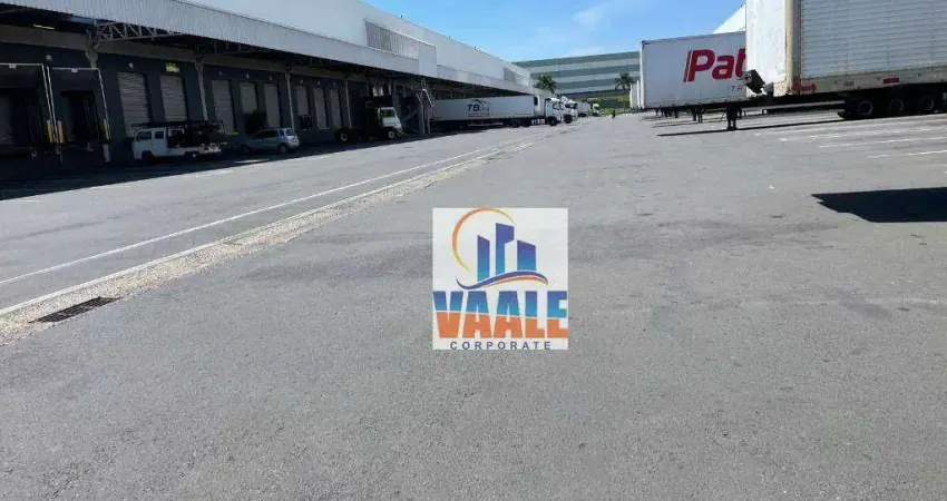 Galpão para alugar, 3409 m² por R$ 95.567/mês - Jardim Santa Esmeralda - Hortolândia/SP