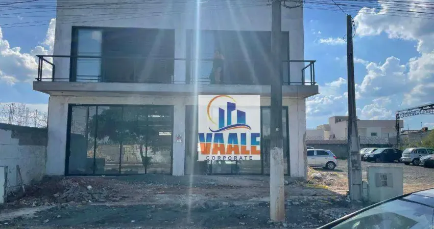 Barracão para alugar, 500 m² por R$ 22.000/mês - Parque Ortolândia - Hortolândia/SP