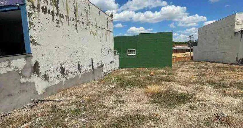 Terreno à venda, 250 m² por R$ 350.000 - Parque Via Norte - Campinas/SP
