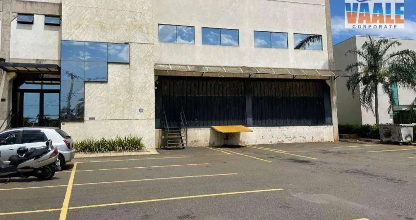 Galpão para alugar, 911 m² por R$ 26.000/mês - Techno Park - Campinas/SP