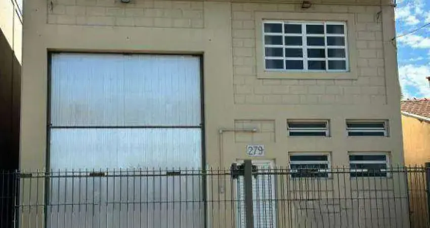 Barracão para alugar, 205 m² por R$ 6.400,00/mês - Loteamento Nova Espírito Santo - Valinhos/SP