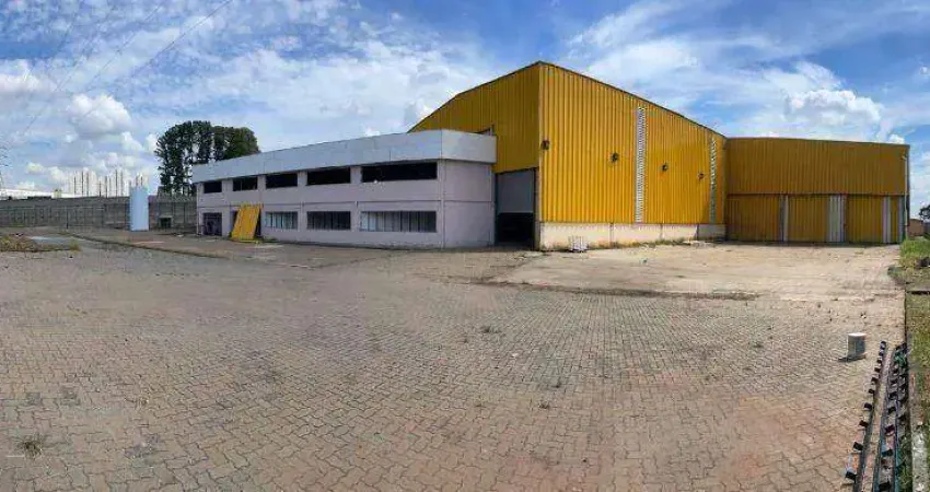 Galpão, 9800 m² - venda por R$ 25.000.000,00 ou aluguel por R$ 210.000,00/mês - Jardim Bela Vista - Sumaré/SP