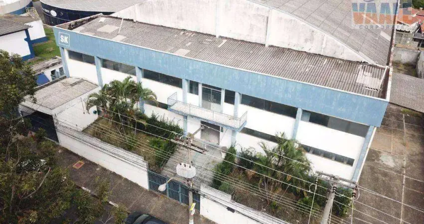 Galpão para alugar, 2446 m² por R$ 58.496,28/mês - Jardim Anton Von Zuben - Campinas/SP