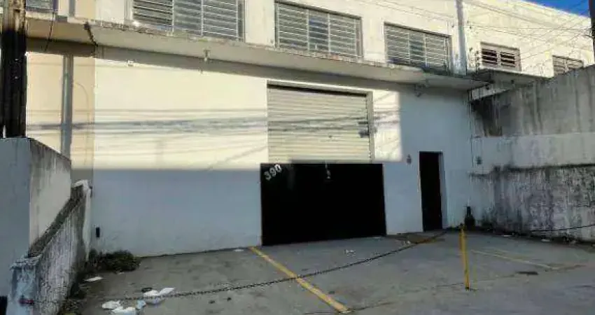 Barracão para alugar, 242 m² por R$ 8.461,90/mês - Jardim do Trevo - Campinas/SP