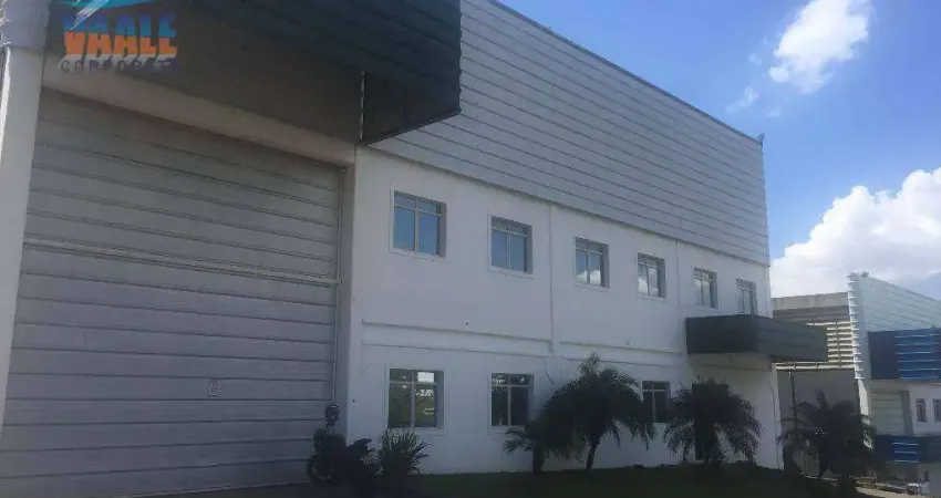Galpão para alugar, 3000 m² por R$ 65.300,00/mês - Macuco - Valinhos/SP