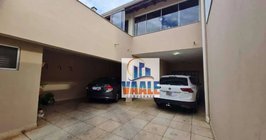 Casa à venda, 190 m² por R$ 480.000,00 - Dic V (Conjunto Habitacional Chico Mendes) - Campinas/SP