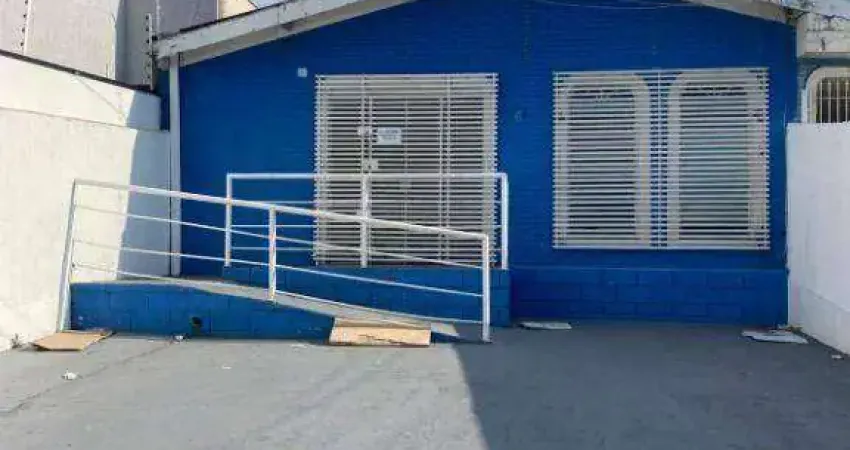 Casa para alugar, 92 m² por R$ 3.265,00/mês - Jardim Paulicéia - Campinas/SP