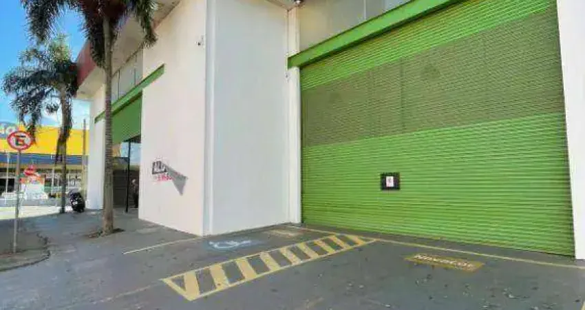 Barracão para alugar, 172 m² por R$ 10.657/mês - Parque Industrial - Campinas/SP