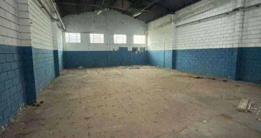 Barracão para alugar, 250 m² por R$ 4.040/mês - Jardim Itatinga - Campinas/SP