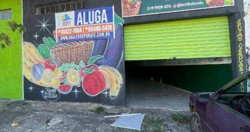 Salão para alugar, 100 m² por R$ 1.855/mês - Jardim São Pedro de Viracopos - Campinas/SP