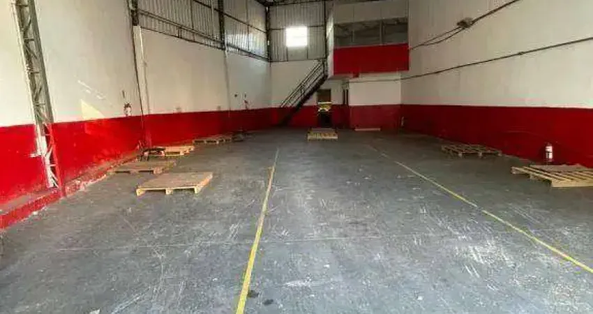 Barracão para alugar, 220 m² por R$ 5.386/mês - Vila Pompéia - Campinas/SP