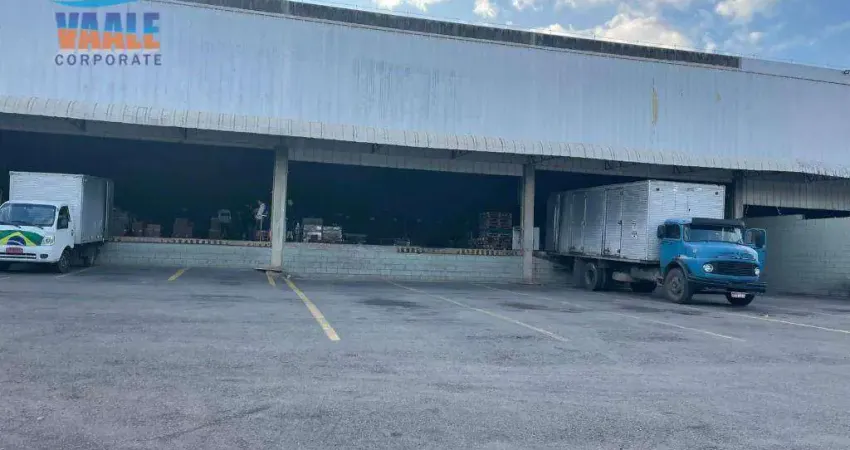 Galpão para alugar, 1600 m² por R$ 37.907,39/mês - Terminal Intermodal de Cargas (TIC) - Campinas/SP