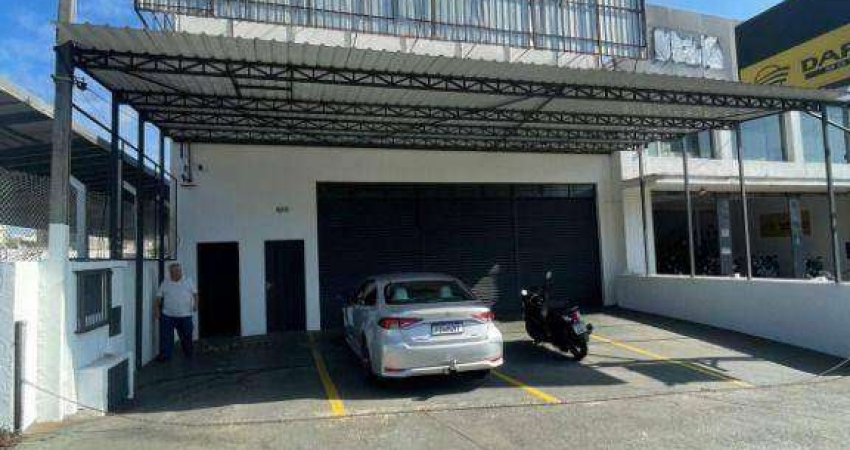 Barracão para alugar, 468 m² por R$ 15.194/mês - Jardim do Trevo - Campinas/SP